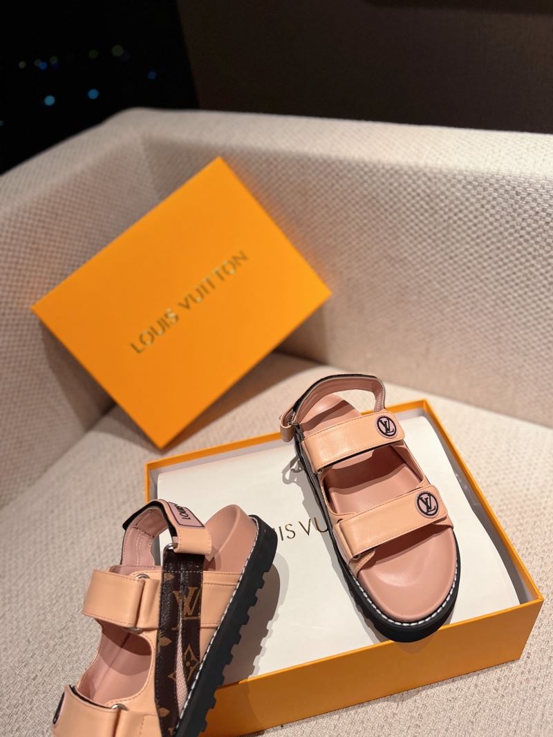 Louis Vuitton Sandals